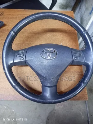 Harrier 240 Steering Wheel