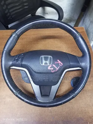 Honda CRV Re4 Steering Wheel