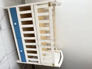 Baby Cot Bed