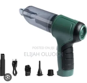 Strong Suction Jb-107 Multifunctional 3in1 Vacuum Cleaner