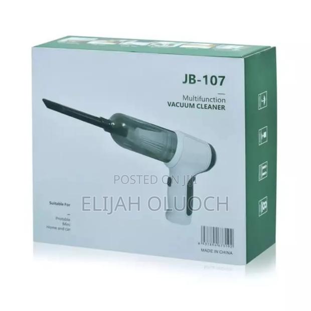 Strong Suction Jb-107 Multifunctional 3in1 Vacuum Cleaner - thumbnail 8