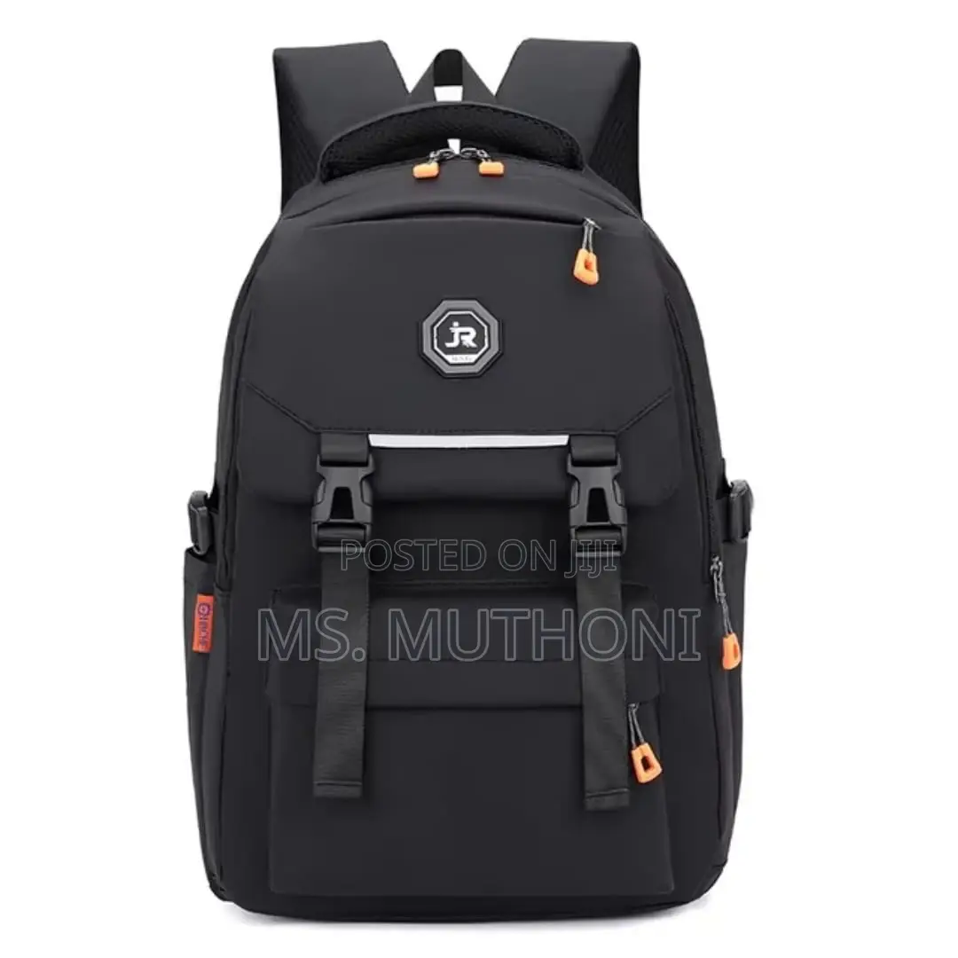 *Waterproof Large Capacity School Bag*