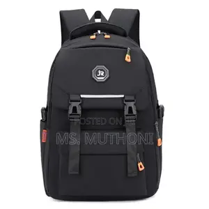 *Waterproof Large Capacity School Bag*
