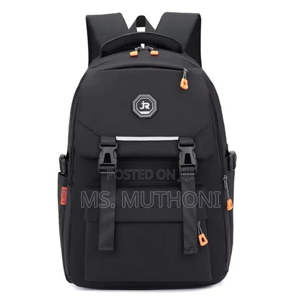 *Waterproof Large Capacity School Bag* - thumbnail 5
