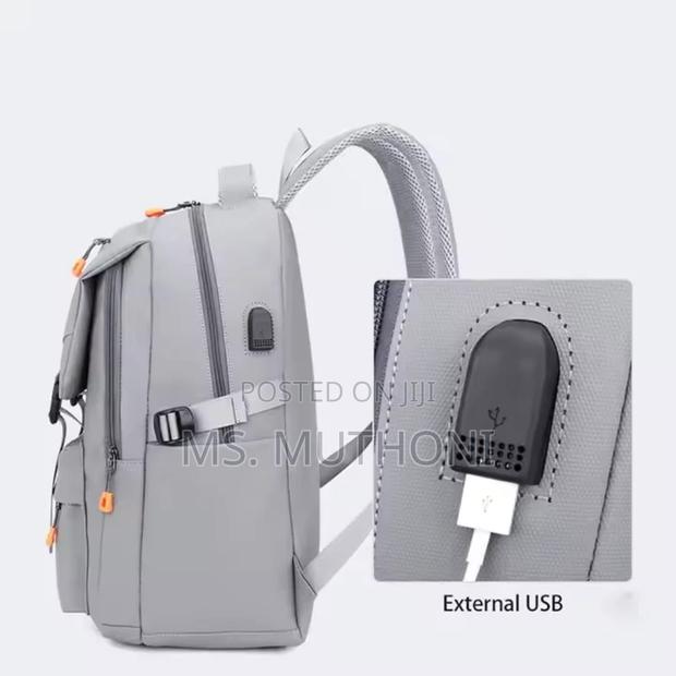 *Waterproof Large Capacity School Bag* - thumbnail 3