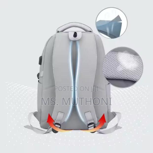*Waterproof Large Capacity School Bag* - thumbnail 6