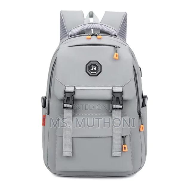 *Waterproof Large Capacity School Bag* - thumbnail 8