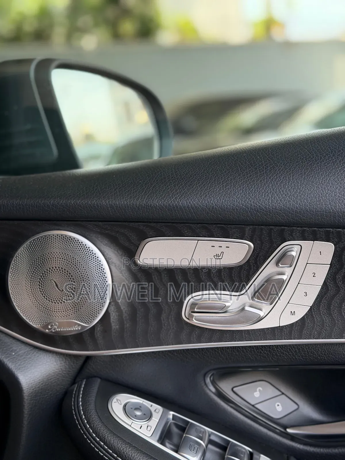 Mercedes-Benz GLC-Class 2019 Gray