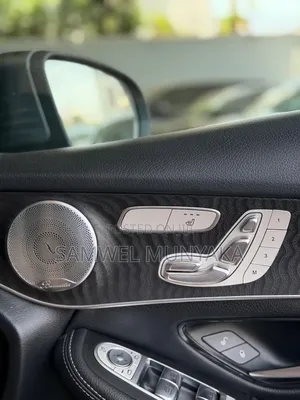 Mercedes-Benz GLC-Class 2019 Gray