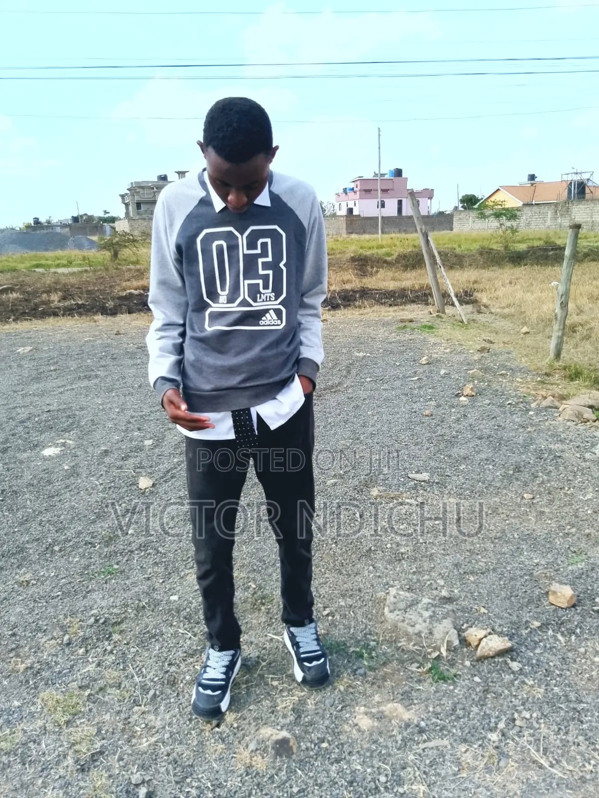 Sales Attendant