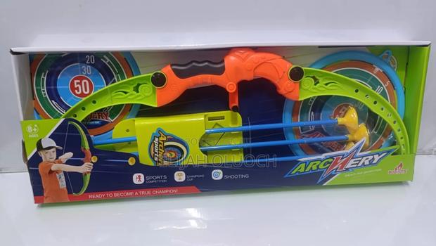 Archery Set. - thumbnail 2