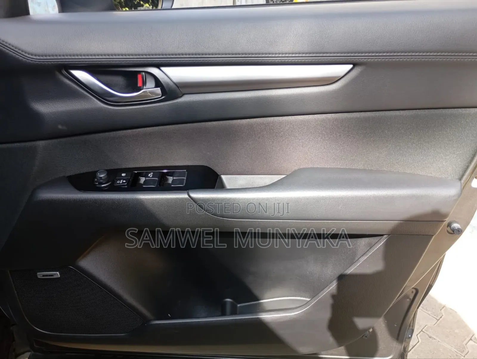 Mazda CX-5 Grand Touring FWD 2018 Gray