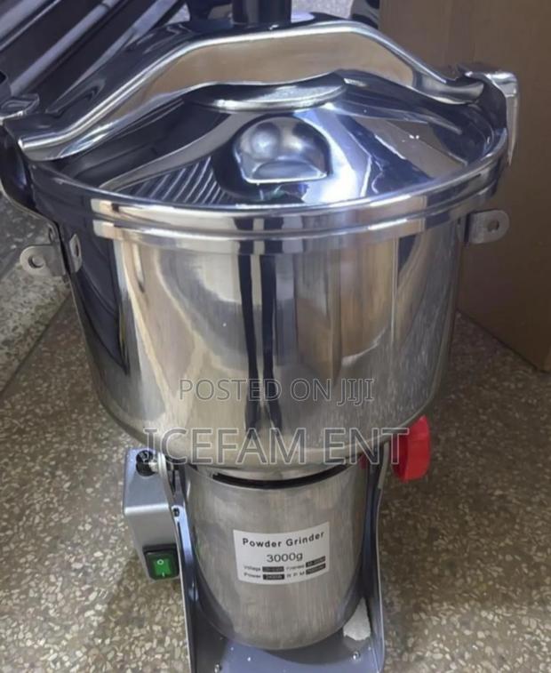 Mill Grinder/3000g Electric Mill Grinder - main view