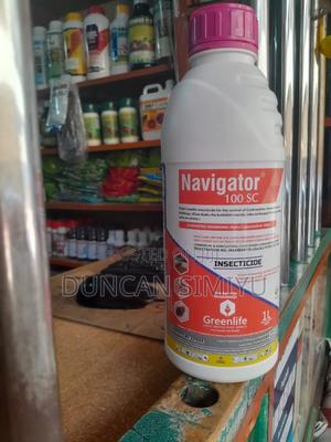 Navigator 100 Sc - main view