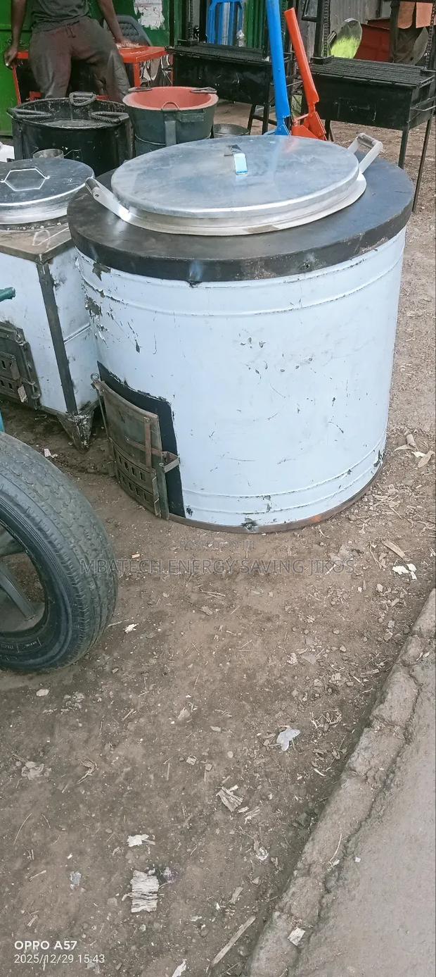 Energy Saving Boiler - main view