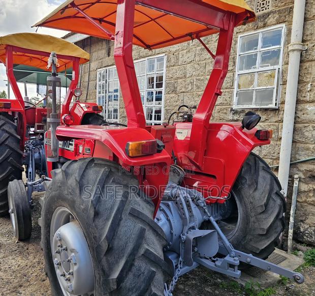 Massey Ferguson 240 - thumbnail 6