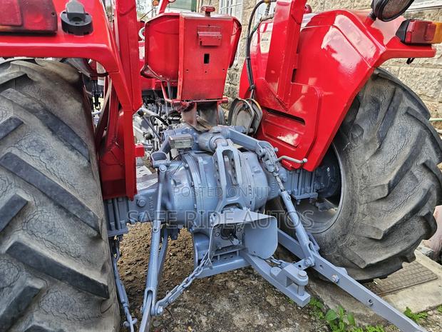 Massey Ferguson 240 - thumbnail 4