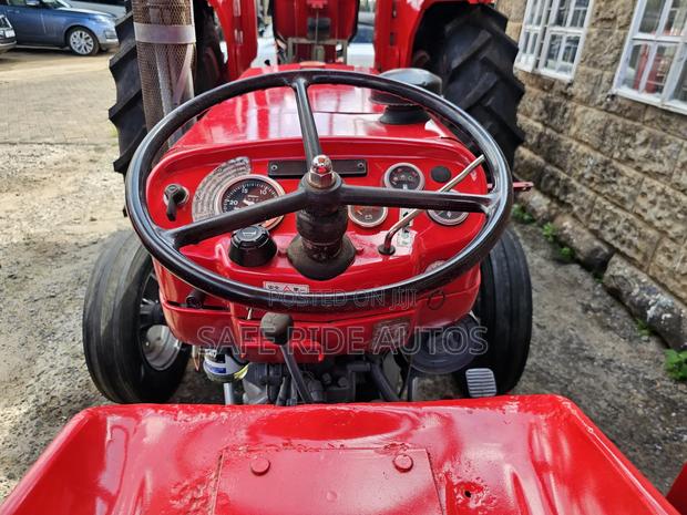 Massey Ferguson 240 - thumbnail 9