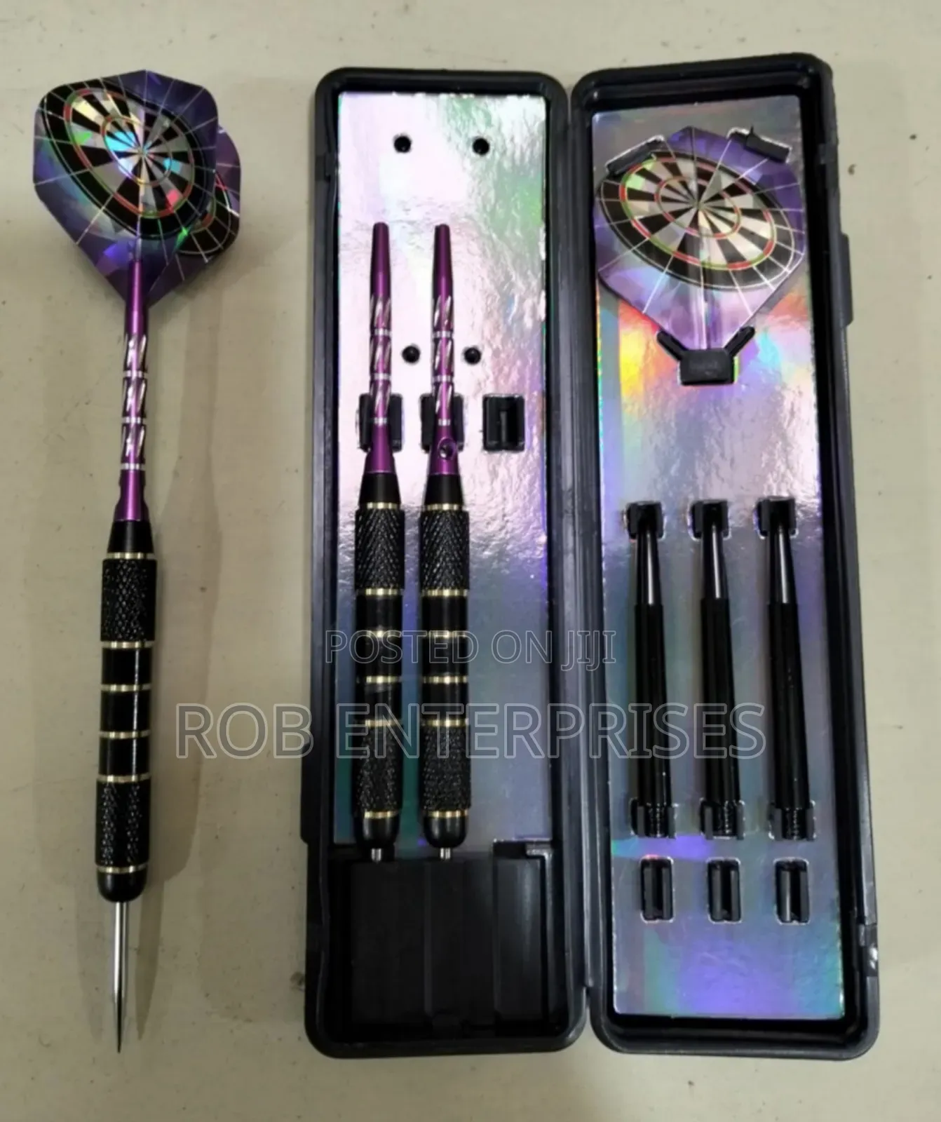 Professional Dart Arrows