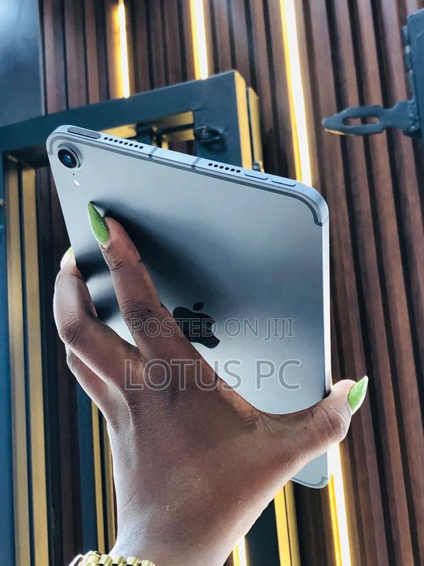 Apple iPad mini 6 64 GB Gray - thumbnail 2