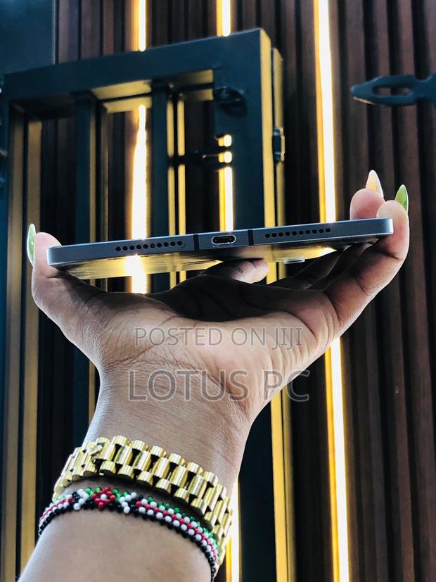 Apple iPad mini 6 64 GB Gray - thumbnail 5