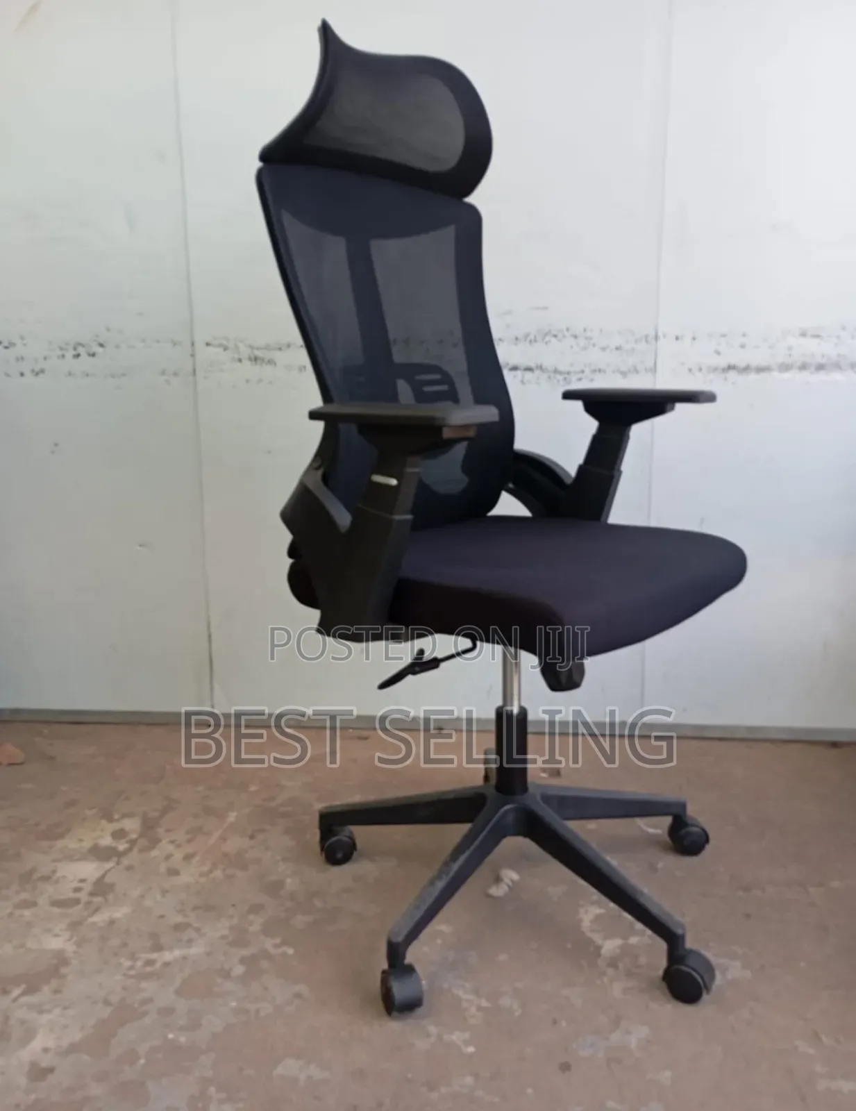 High Back Office Chair