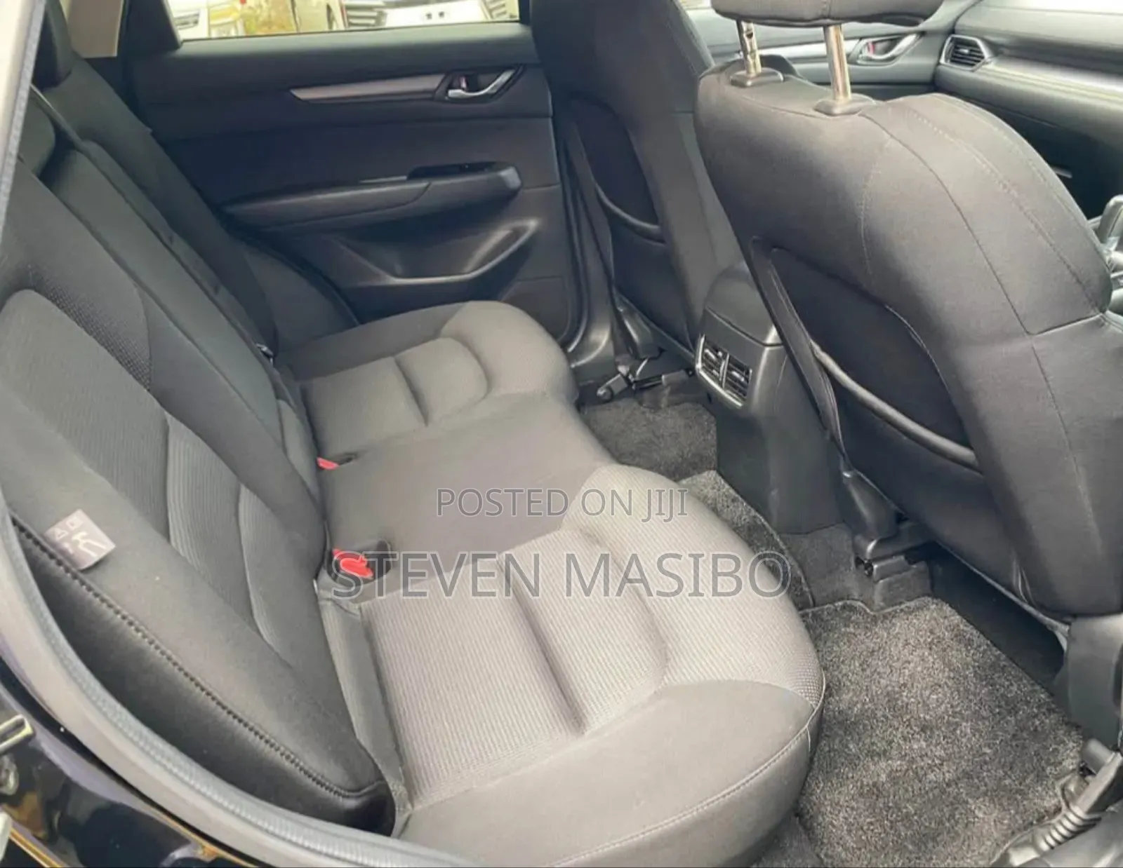 Mazda CX-5 2.2 Diesel FWD 2018 Black