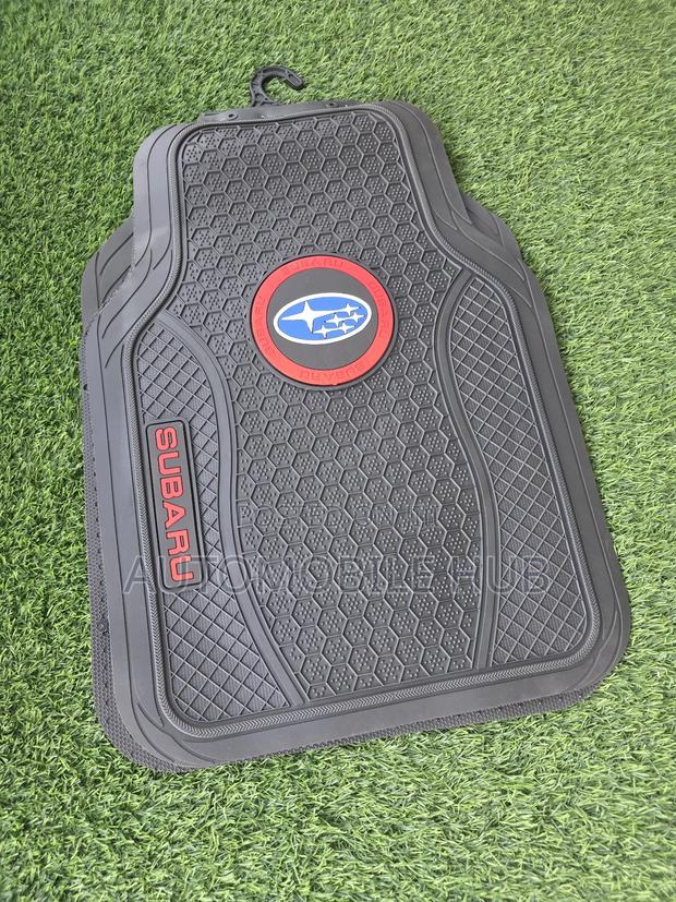 Subaru Floor Mats – Durable Car Mats (Perfect Fit, All Models)