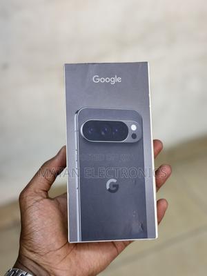 New Google Pixel 10 Pro XL 256 GB Black - main view