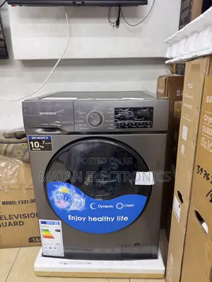 Skyworth Washing Machine 10/7kg