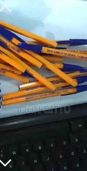 Promotional Materials Printing. Pens, Mugs, Bands, Etc