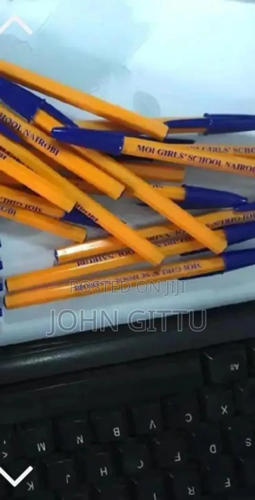 Promotional Materials Printing. Pens, Mugs, Bands, Etc