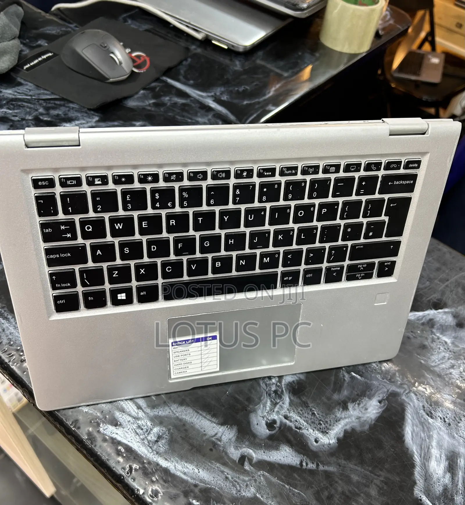 Laptop HP EliteBook X360 1030 4GB Intel Core i5 SSD 256GB