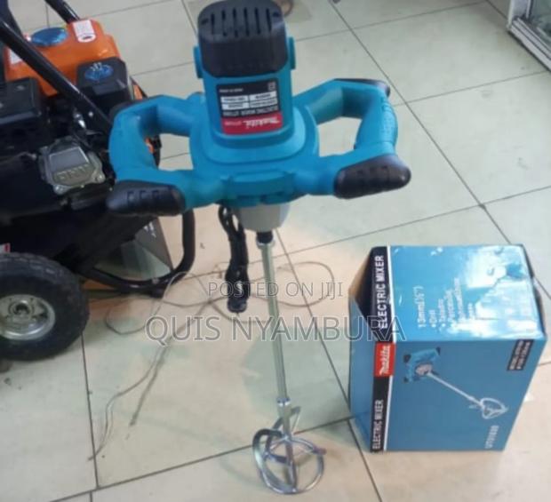 Makita Electric Mixer/ Makita Paint Mixing Machine