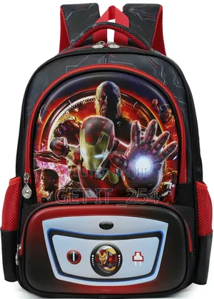 Kid's Cartoon Themed