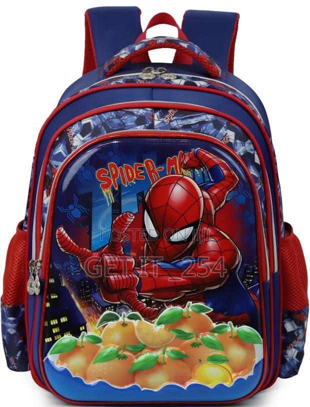 Kid's Cartoon Themed - thumbnail 3