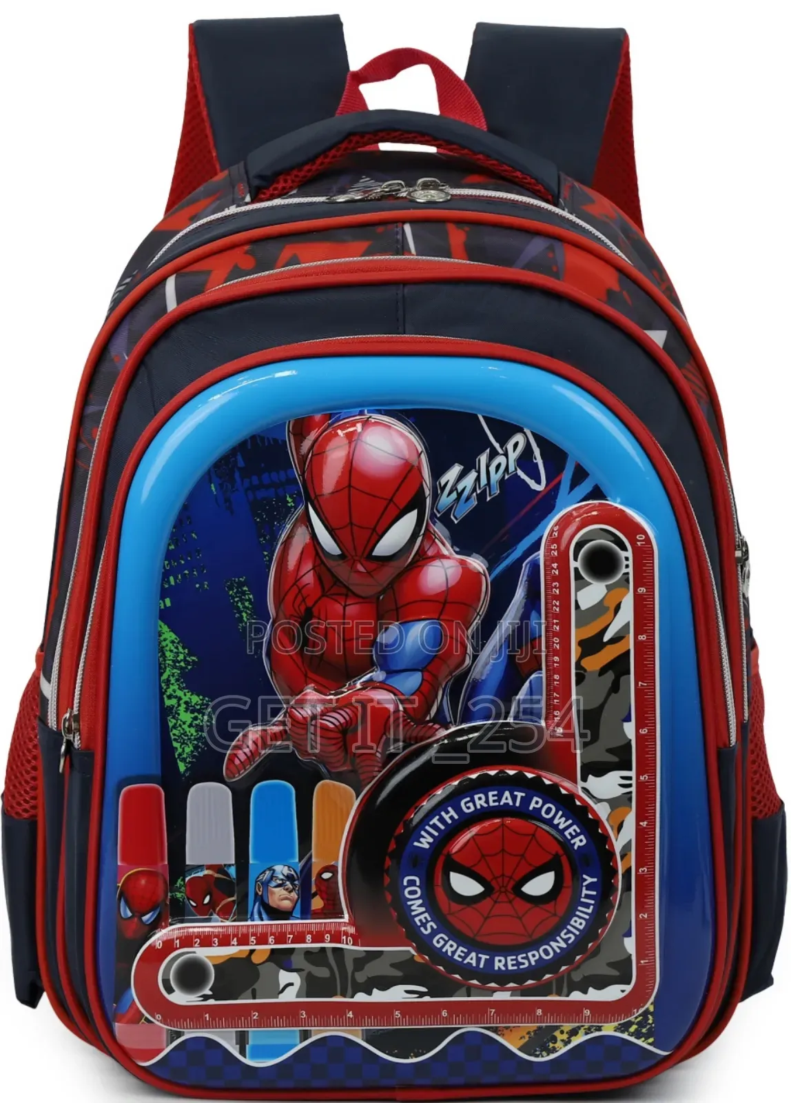Kid's Cartoon Themed