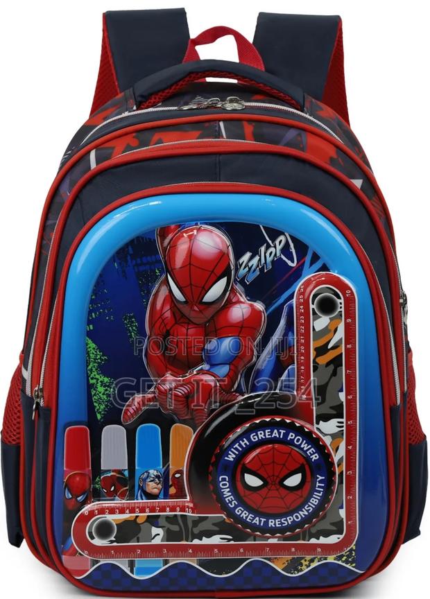 Kid's Cartoon Themed - thumbnail 4