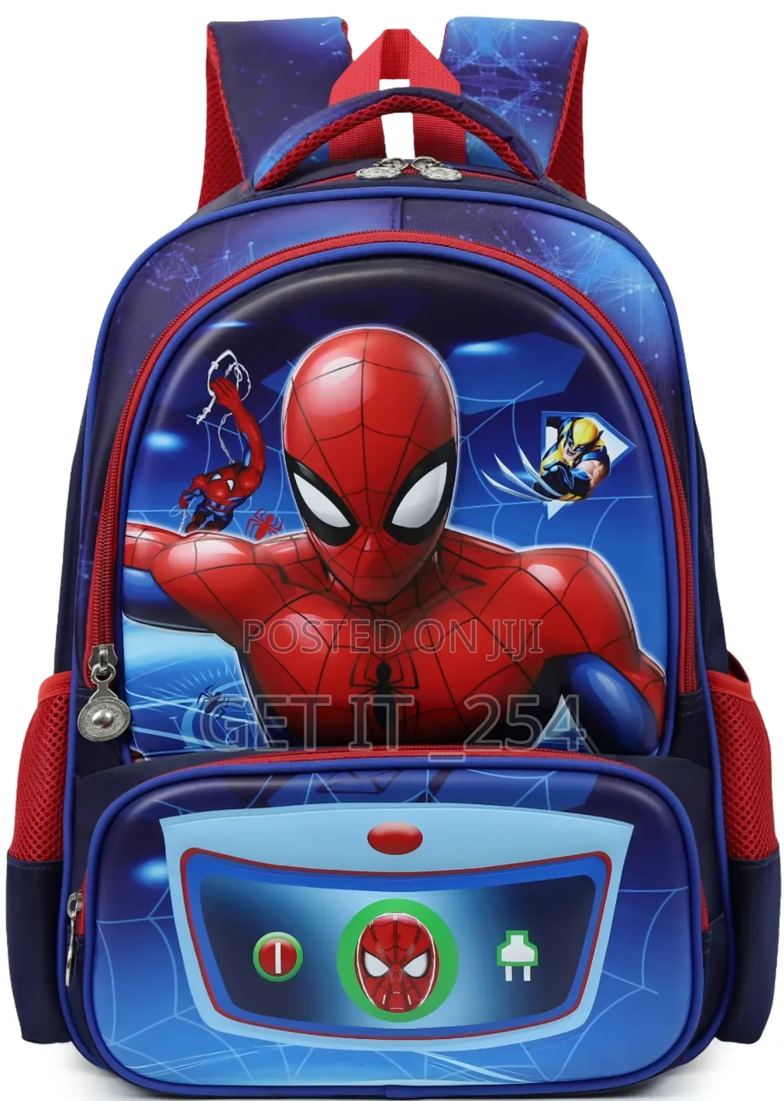 Kid's Cartoon Themed