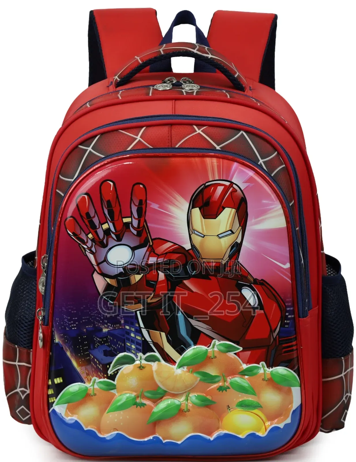 Kid's Cartoon Themed