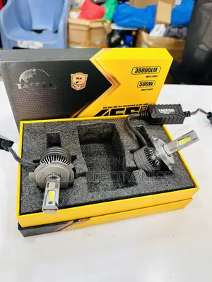 H4 Headlights Led Bulbs – Upgrade Your Car Lighting Today