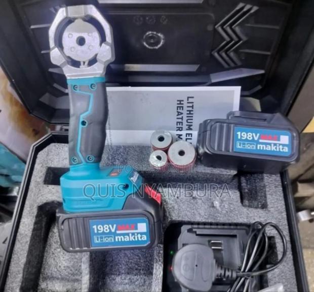 Cordless PPR Machine/ Electric Pipe Welding Machine - main view