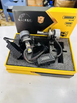 H4 Headlights Led Bulbs – High Power, Energy Efficient