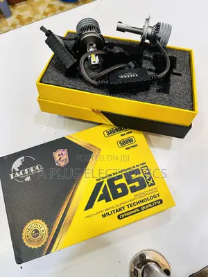 H4 Headlights Led Bulbs – High Power, Energy Efficient