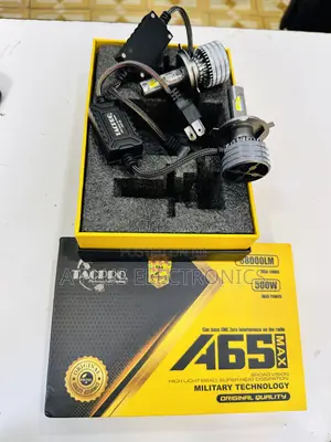 H4 Headlights Led Bulbs – Perfect for Night Driving