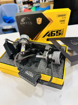 H4 Headlights Led Bulbs – Plug Play Easy Installation