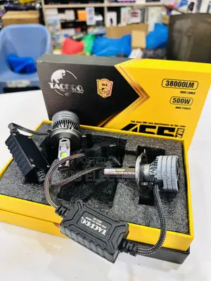 H4 Headlights Led Bulbs – Brighter, Clearer Vision on the Road