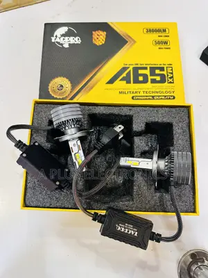 H4 Headlights Led Bulbs – Brighter, Clearer Vision on the Road