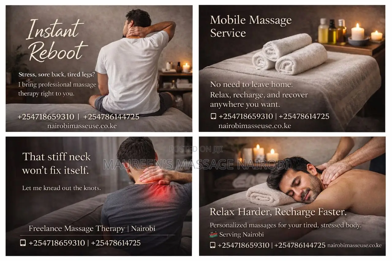 Professional Discreet Massage
