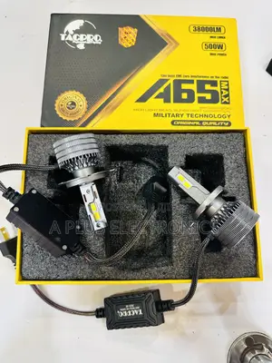 H4 Headlights Led Bulbs – Durable and Long-Lasting Performance